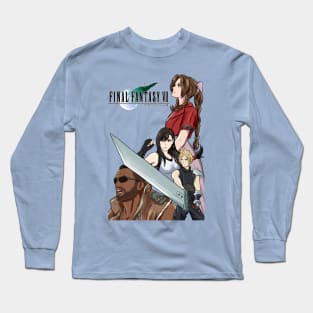 FF7 Long Sleeve T-Shirt